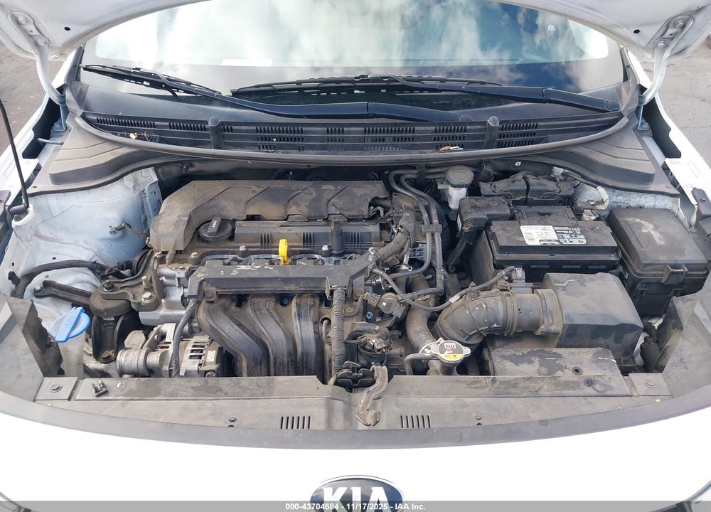 2021 KIA RIO S VIN: 3KPA24AD2ME369446