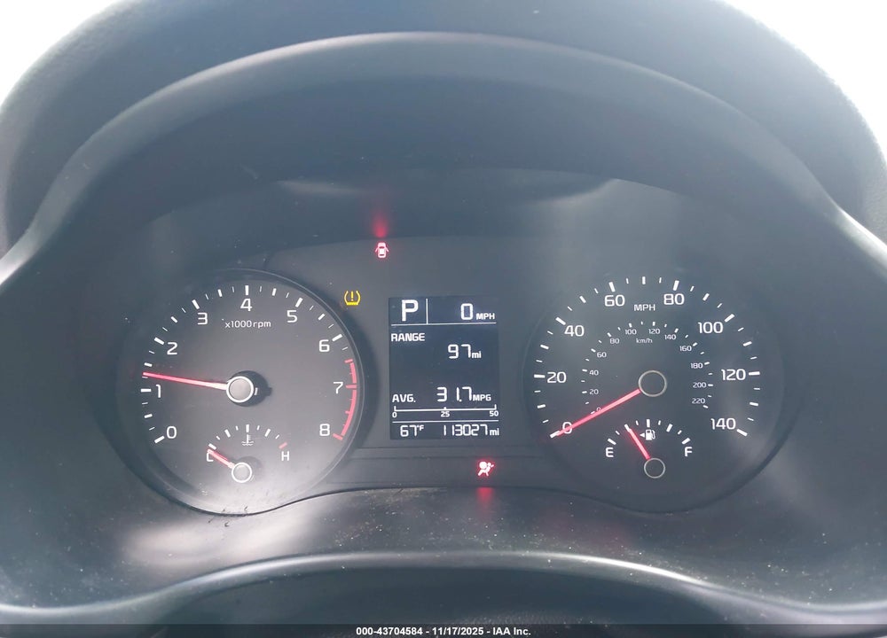 2021 KIA RIO S VIN: 3KPA24AD2ME369446