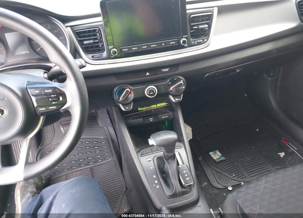 2021 KIA RIO S VIN: 3KPA24AD2ME369446