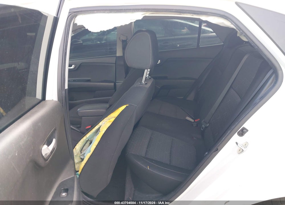 2021 KIA RIO S VIN: 3KPA24AD2ME369446