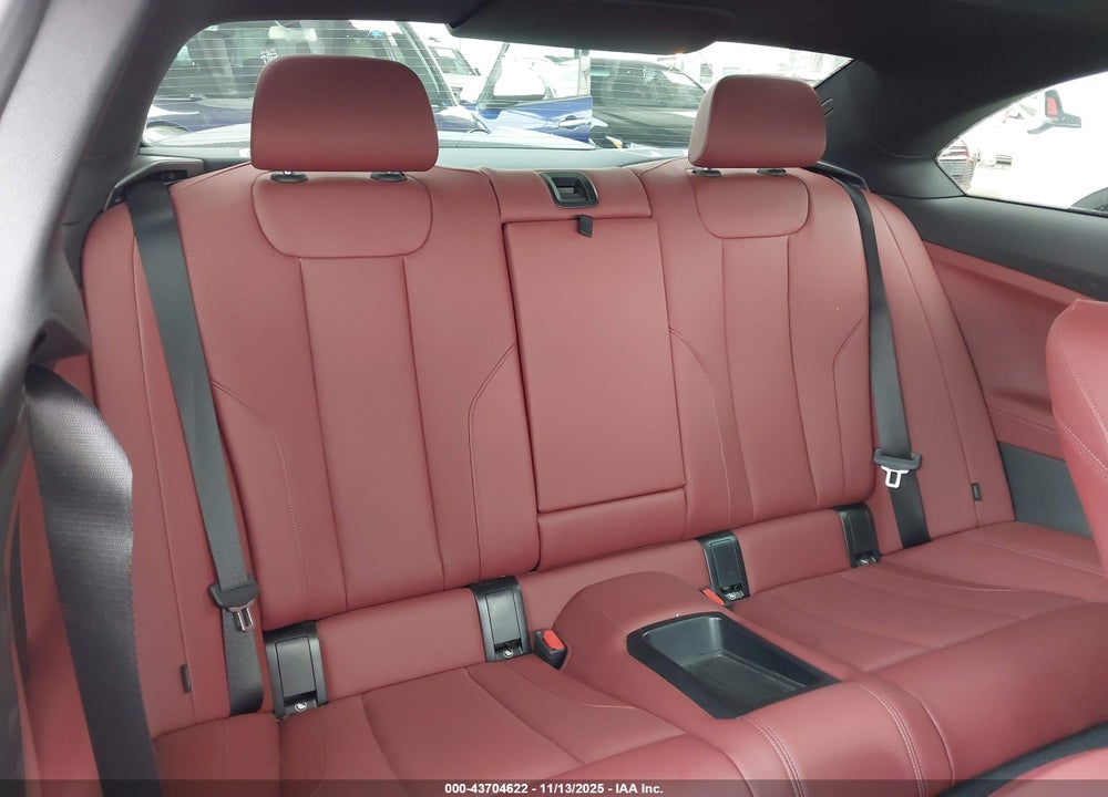 2025 BMW M240 I VIN: 3MW43CM03S8E94848