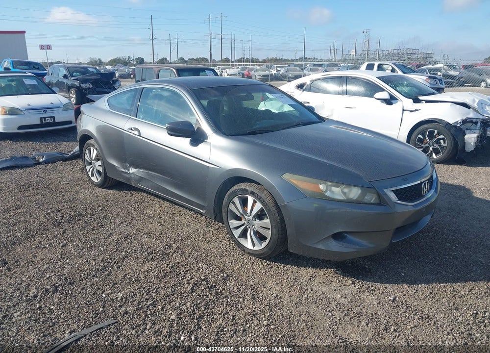2009 HONDA ACCORD 2.4 EX VIN: 1HGCS12759A019305