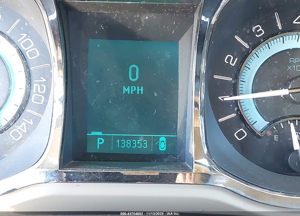 2010 BUICK LACROSSE CXL VIN: 1G4GC5EG1AF237406