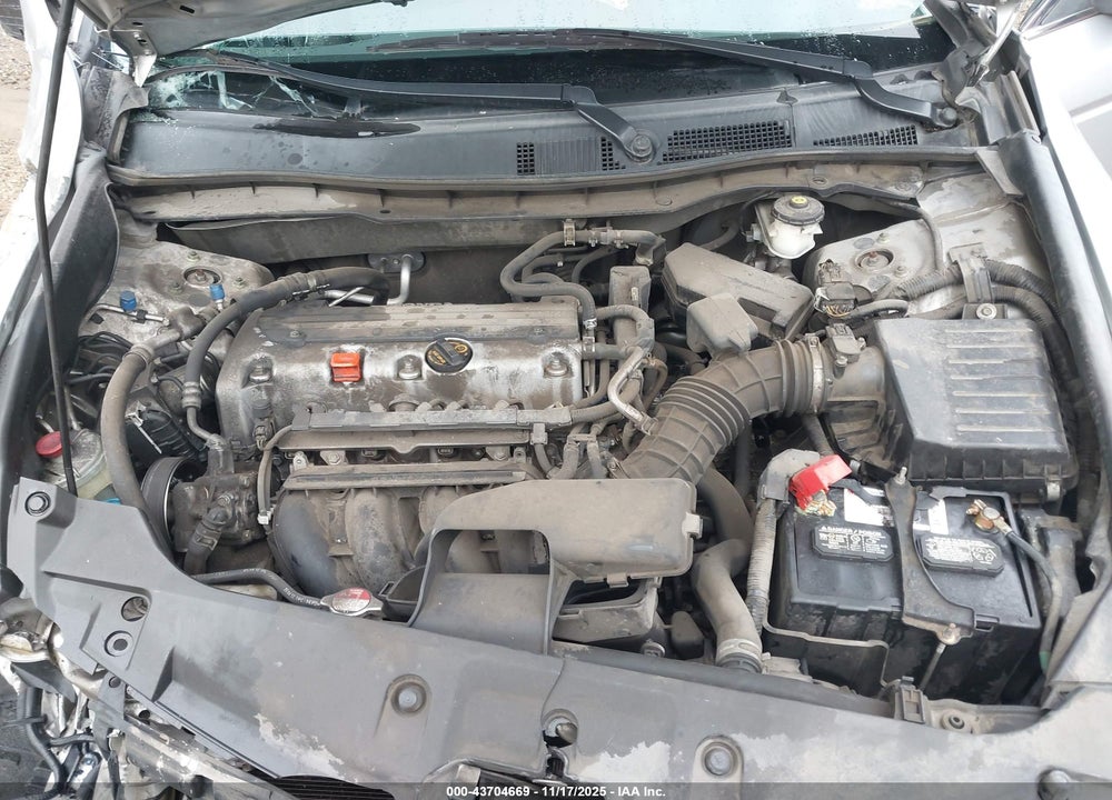 2012 HONDA ACCORD 2.4 SE VIN: 1HGCP2F67CA196194