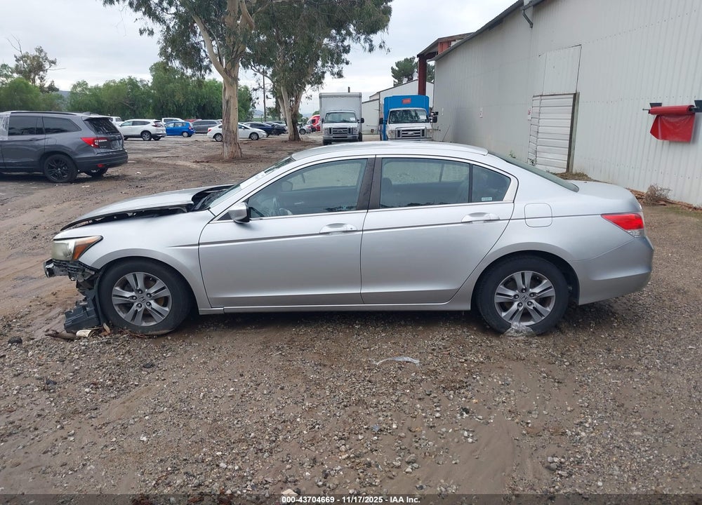2012 HONDA ACCORD 2.4 SE VIN: 1HGCP2F67CA196194