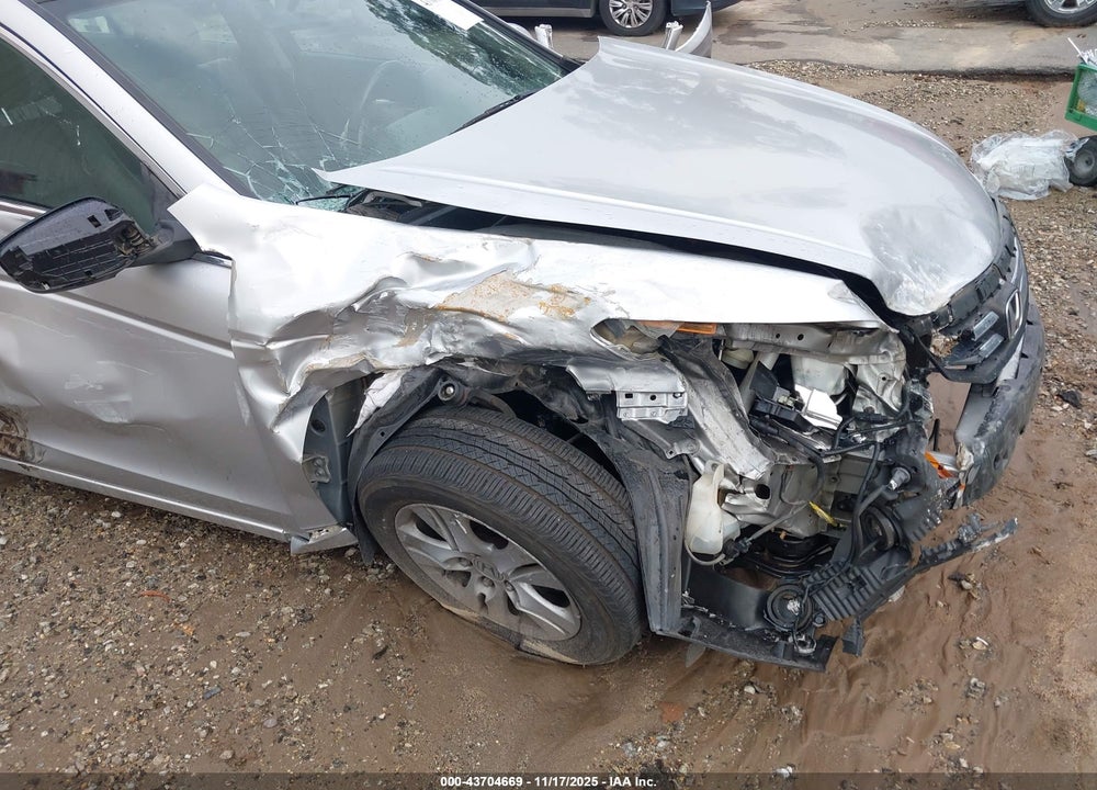 2012 HONDA ACCORD 2.4 SE VIN: 1HGCP2F67CA196194