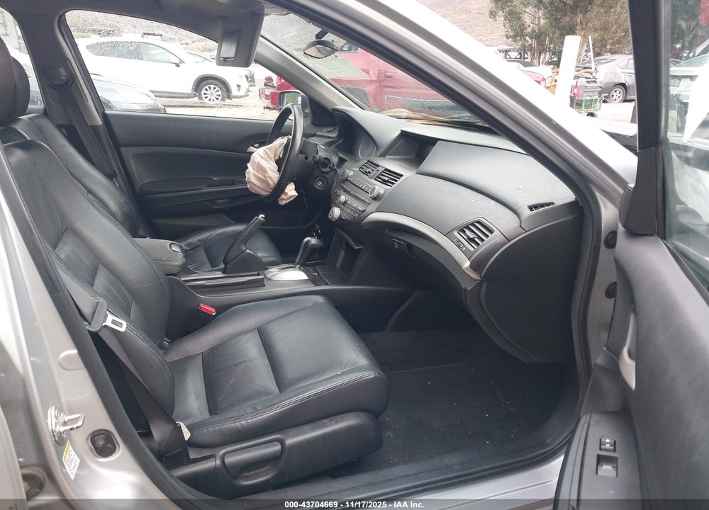 2012 HONDA ACCORD 2.4 SE VIN: 1HGCP2F67CA196194