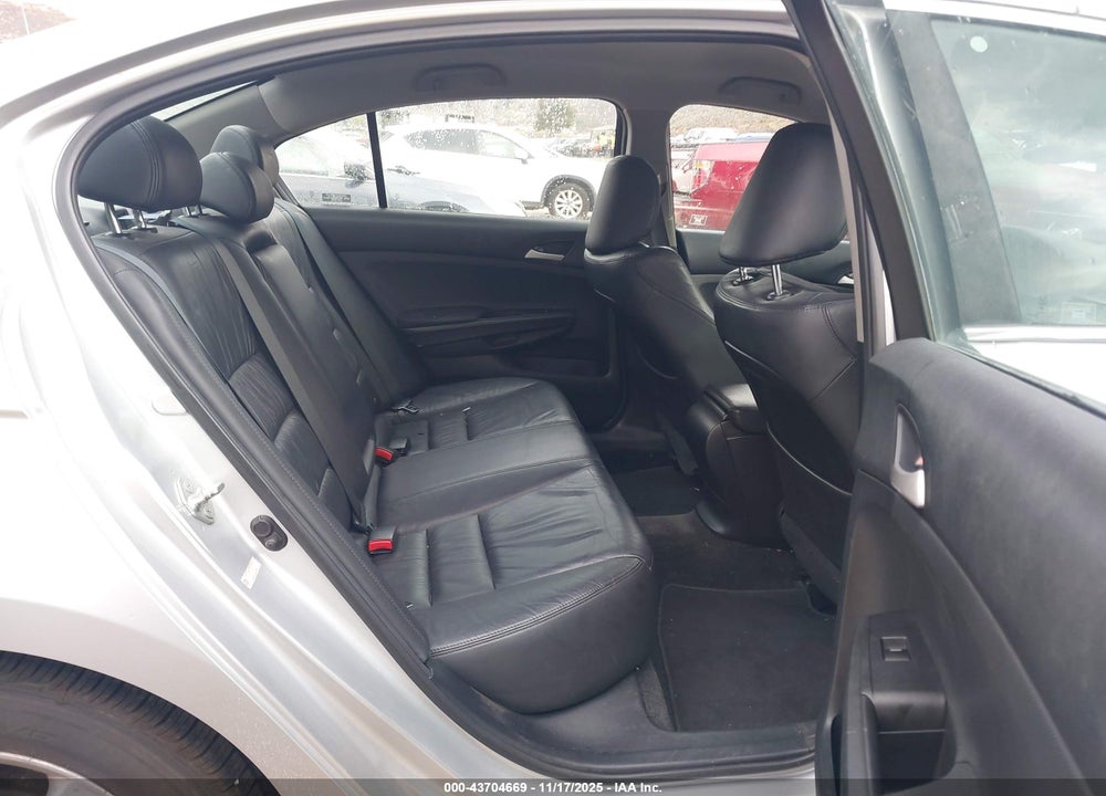 2012 HONDA ACCORD 2.4 SE VIN: 1HGCP2F67CA196194