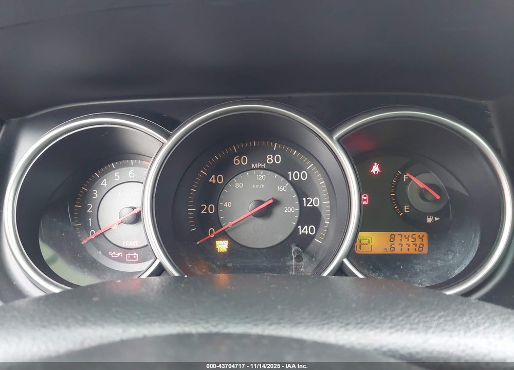2008 NISSAN VERSA 1.8S VIN: 3N1BC13E08L353806