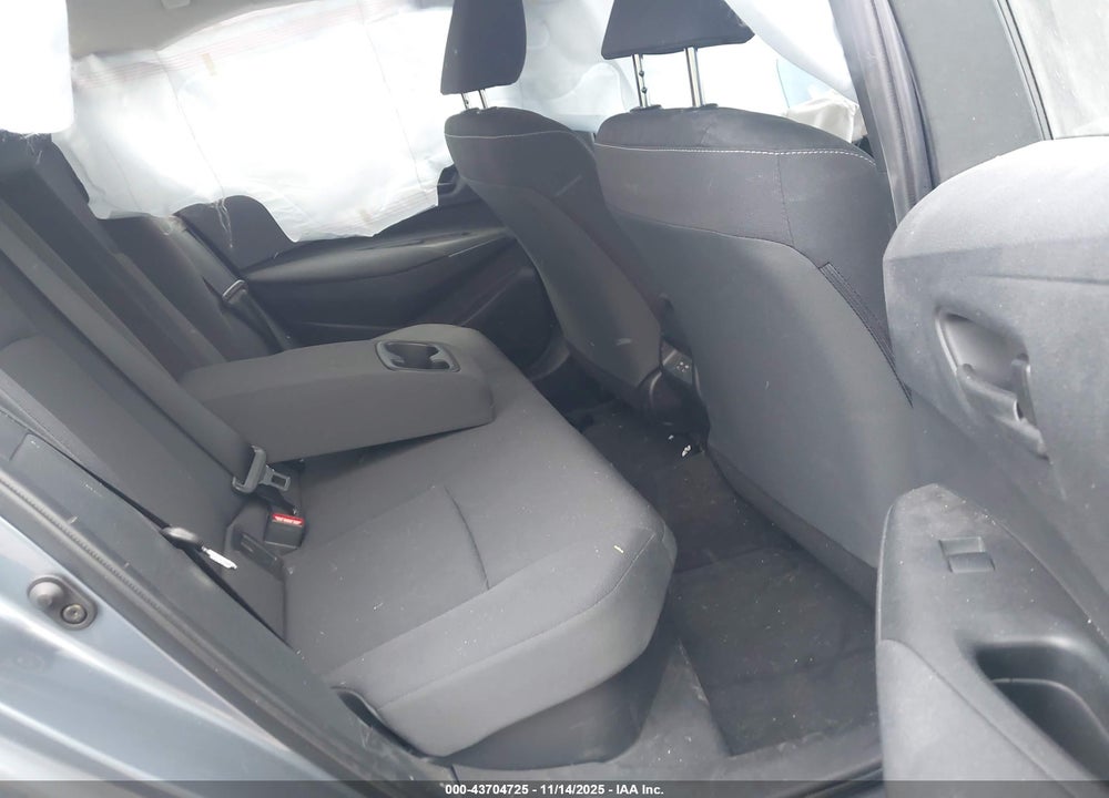 2023 TOYOTA COROLLA VIN: JTDBCMFE0P3019005