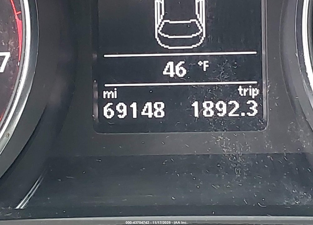 2018 VOLKSWAGEN PASSAT 2.0T R-LINE/2.0T S VIN: 1VWAA7A33JC043909