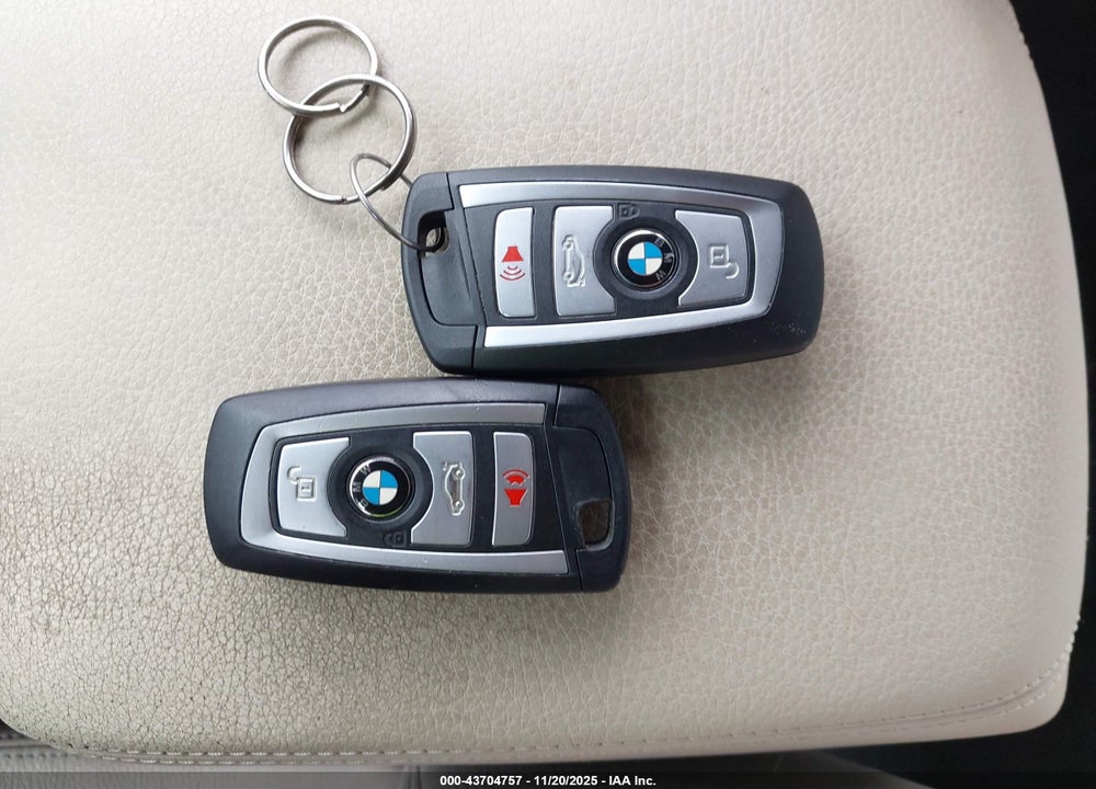 2016 BMW 328I VIN: WBA8E9G51GNT82981