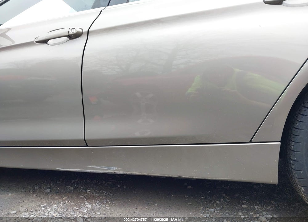 2016 BMW 328I VIN: WBA8E9G51GNT82981