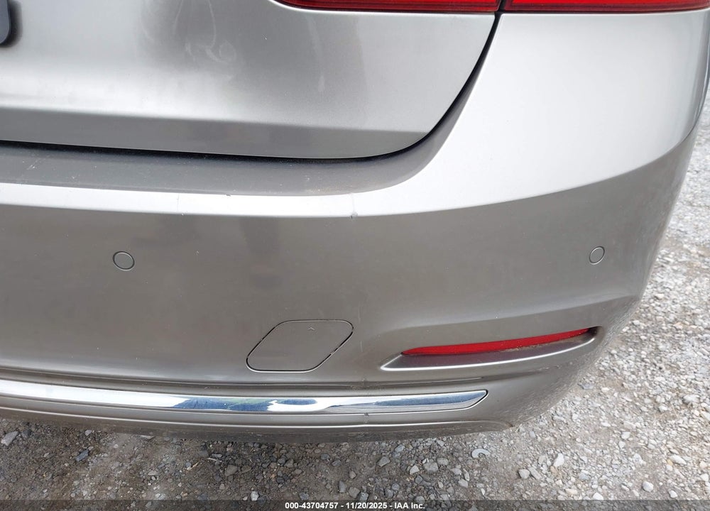 2016 BMW 328I VIN: WBA8E9G51GNT82981