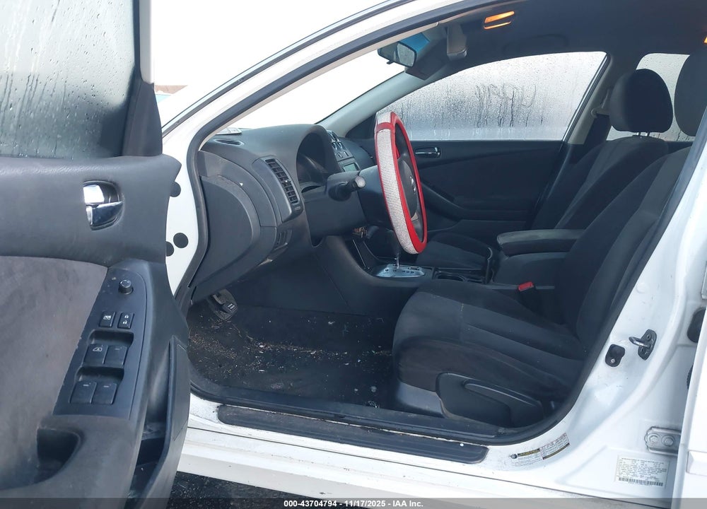 2008 NISSAN ALTIMA 2.5 S VIN: 1N4AL21E98N488077