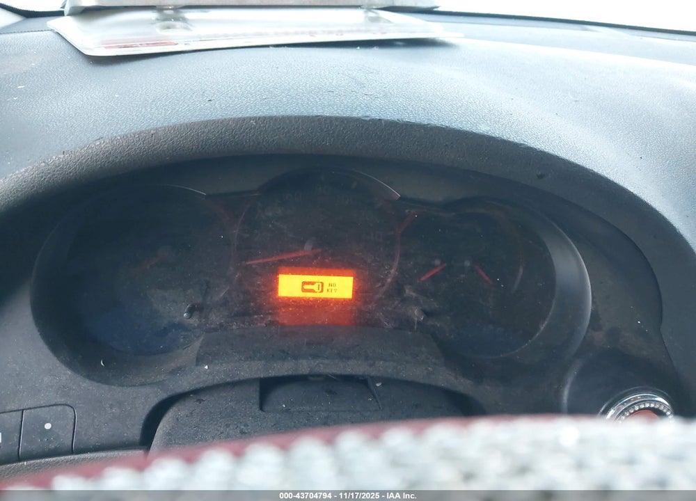 2008 NISSAN ALTIMA 2.5 S VIN: 1N4AL21E98N488077