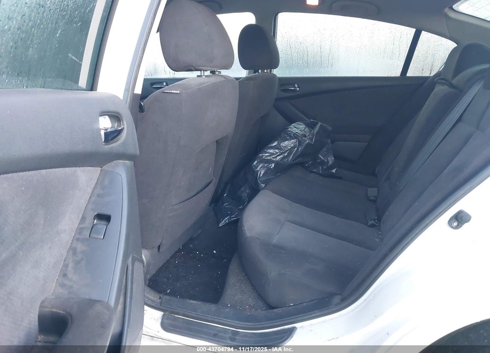 2008 NISSAN ALTIMA 2.5 S VIN: 1N4AL21E98N488077