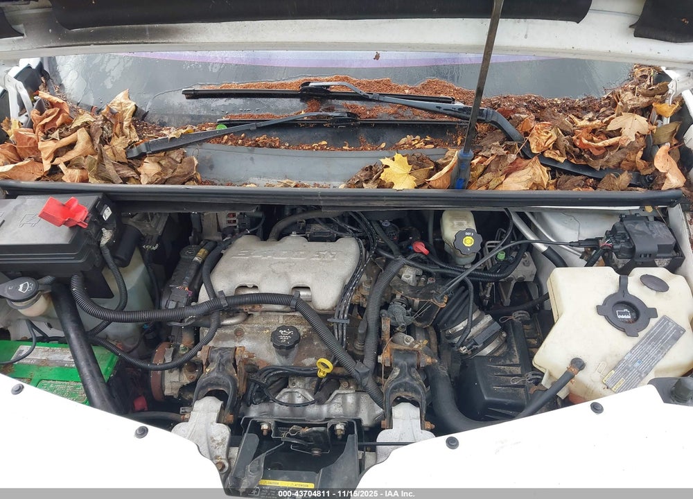 2003 PONTIAC AZTEK VIN: 3G7DA03E53S574935