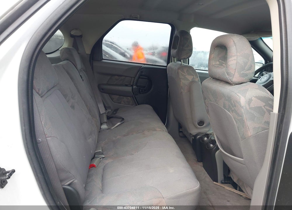 2003 PONTIAC AZTEK VIN: 3G7DA03E53S574935