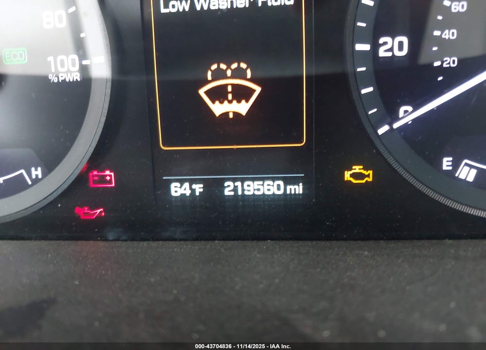 2017 HYUNDAI SONATA HYBRID SE VIN: KMHE24L13HA048508