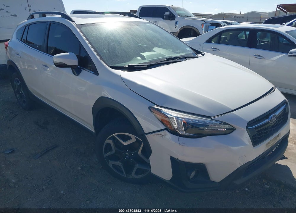 2019 SUBARU CROSSTREK 2.0I LIMITED VIN: JF2GTANC2KH382813