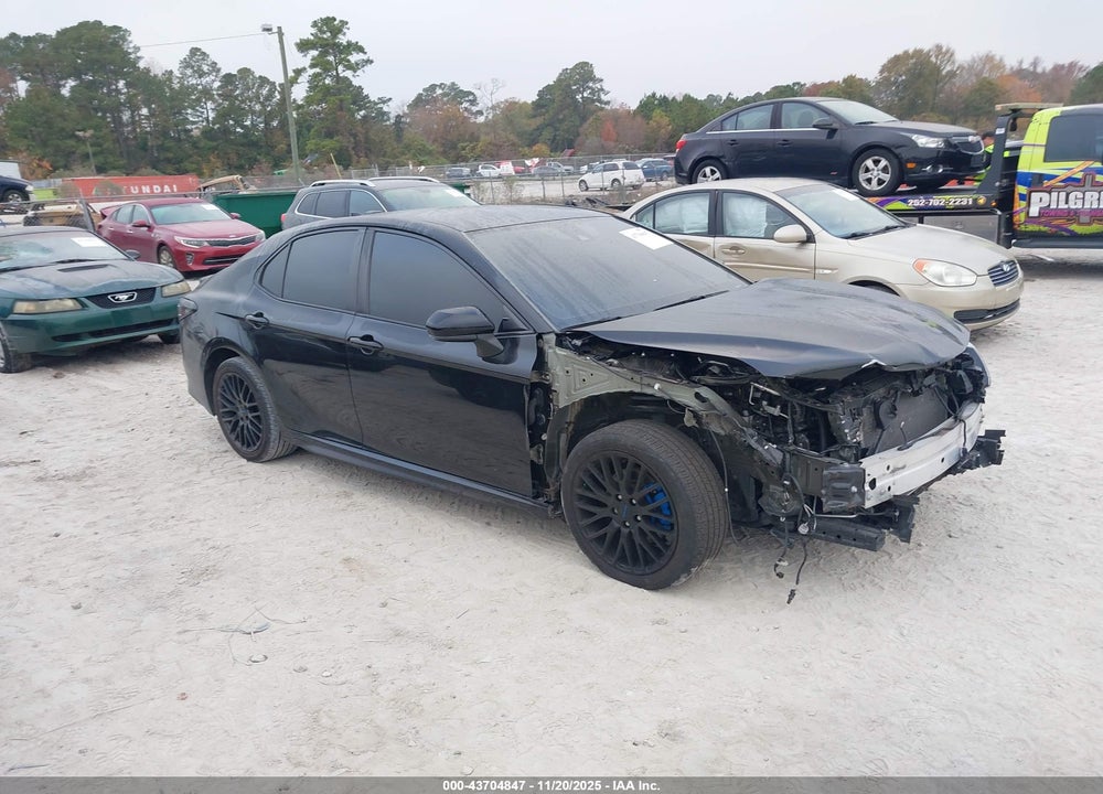 2023 TOYOTA CAMRY SE VIN: 4T1G11AKXPU735441