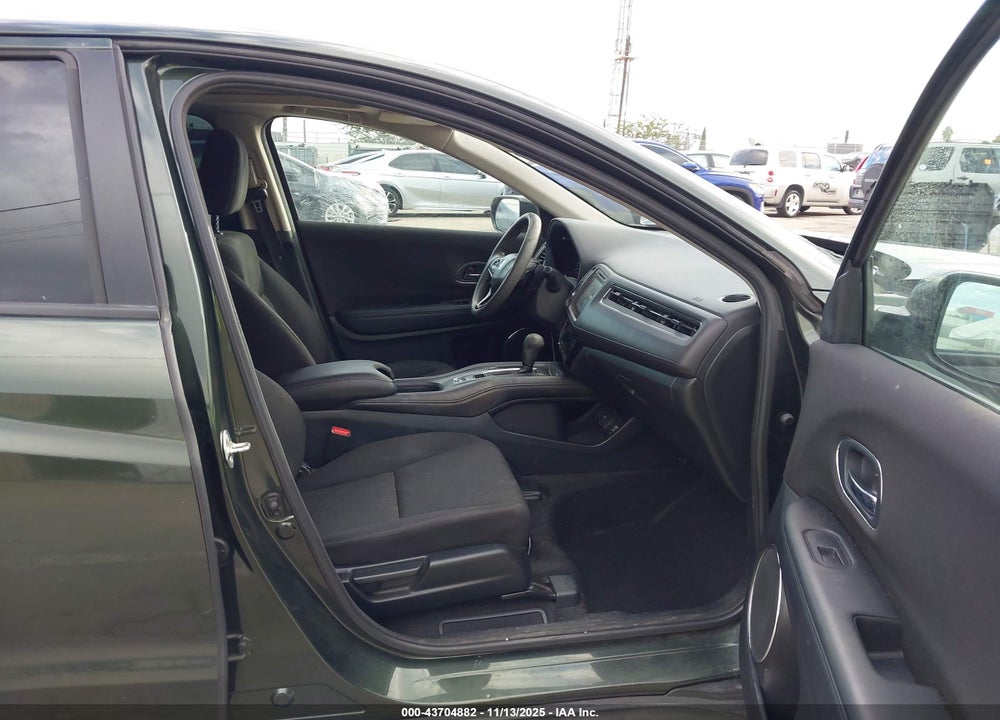 2017 HONDA HR-V EX VIN: 3CZRU5H51HG706579