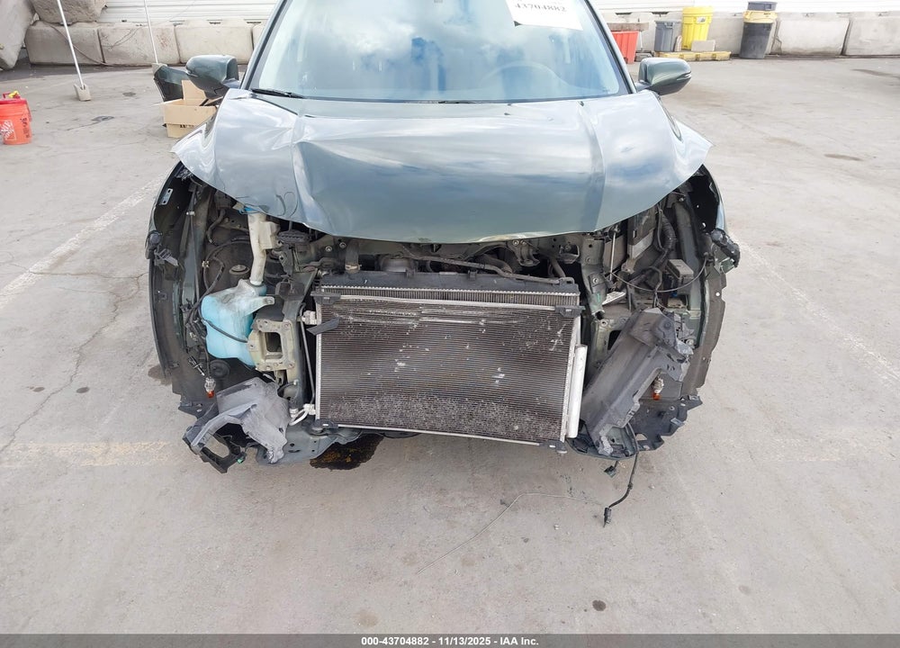 2017 HONDA HR-V EX VIN: 3CZRU5H51HG706579