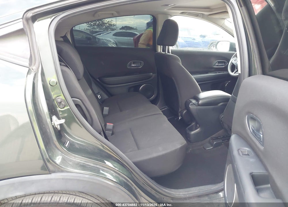 2017 HONDA HR-V EX VIN: 3CZRU5H51HG706579