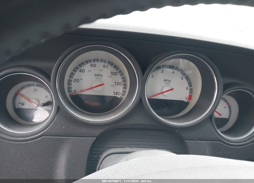 2009 DODGE CHALLENGER SE VIN: 2B3LJ44V59H541790