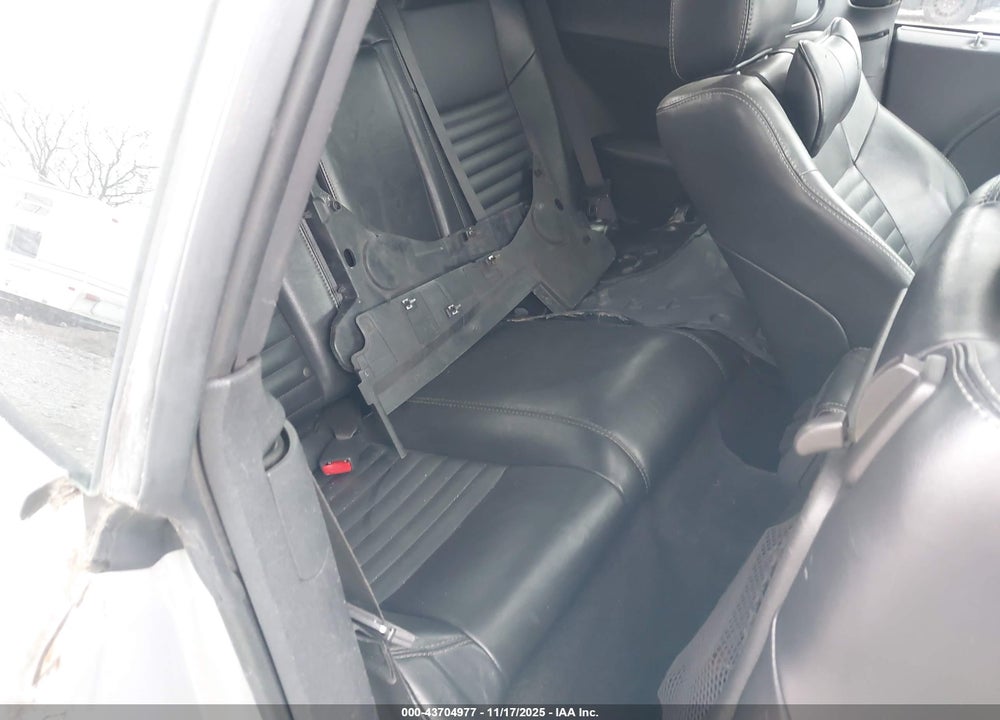 2009 DODGE CHALLENGER SE VIN: 2B3LJ44V59H541790
