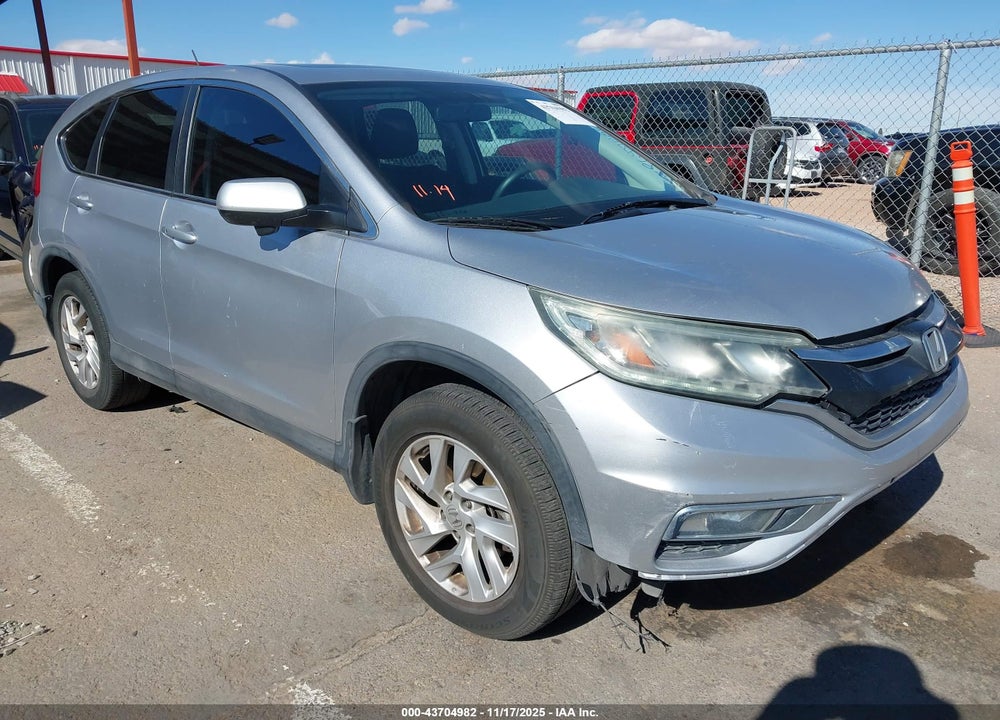 2016 HONDA CR-V EX VIN: 2HKRM3H52GH549113
