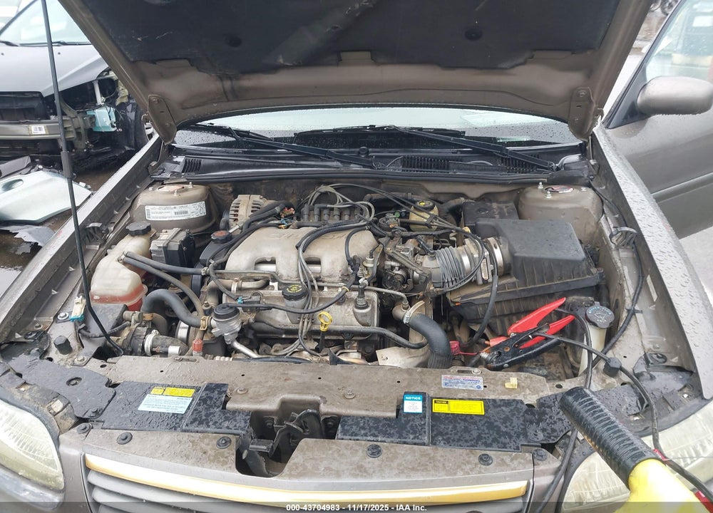 1999 CHEVROLET MALIBU LS VIN: 1G1NE52J7X6167885