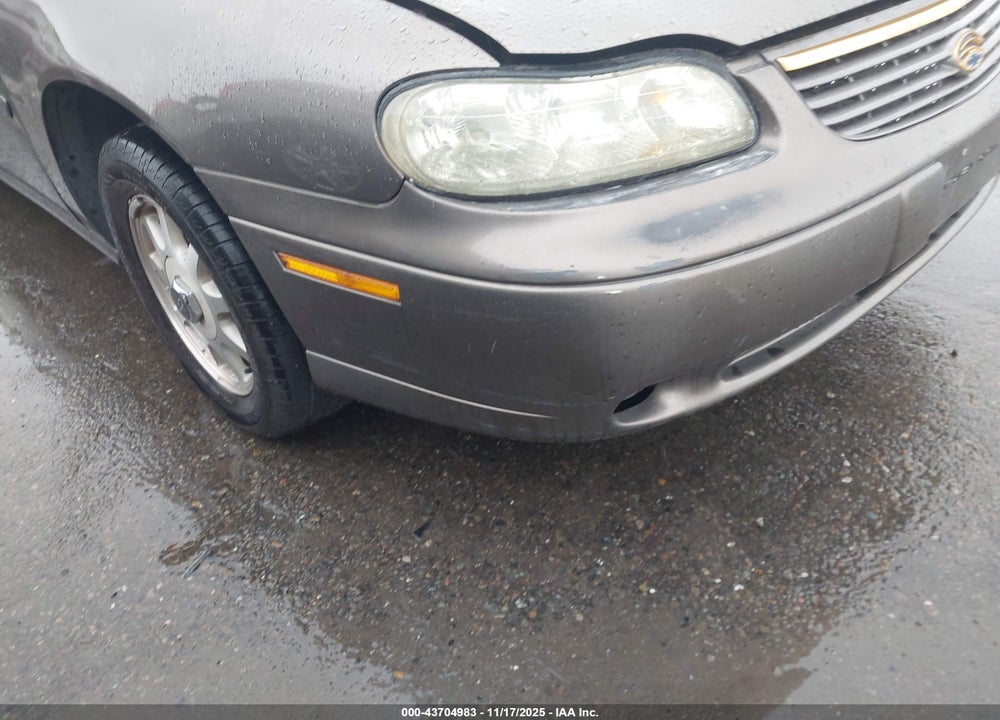 1999 CHEVROLET MALIBU LS VIN: 1G1NE52J7X6167885