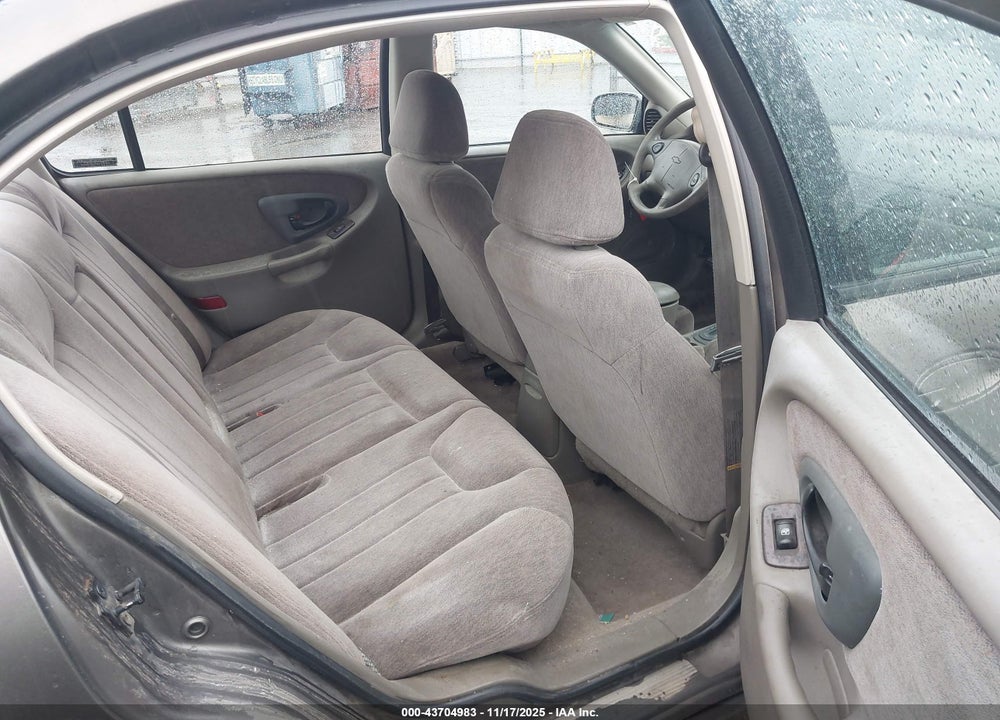 1999 CHEVROLET MALIBU LS VIN: 1G1NE52J7X6167885