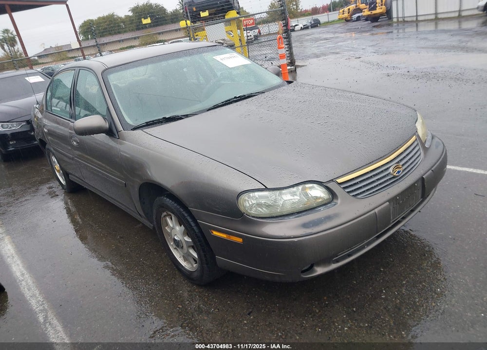 1999 CHEVROLET MALIBU LS VIN: 1G1NE52J7X6167885