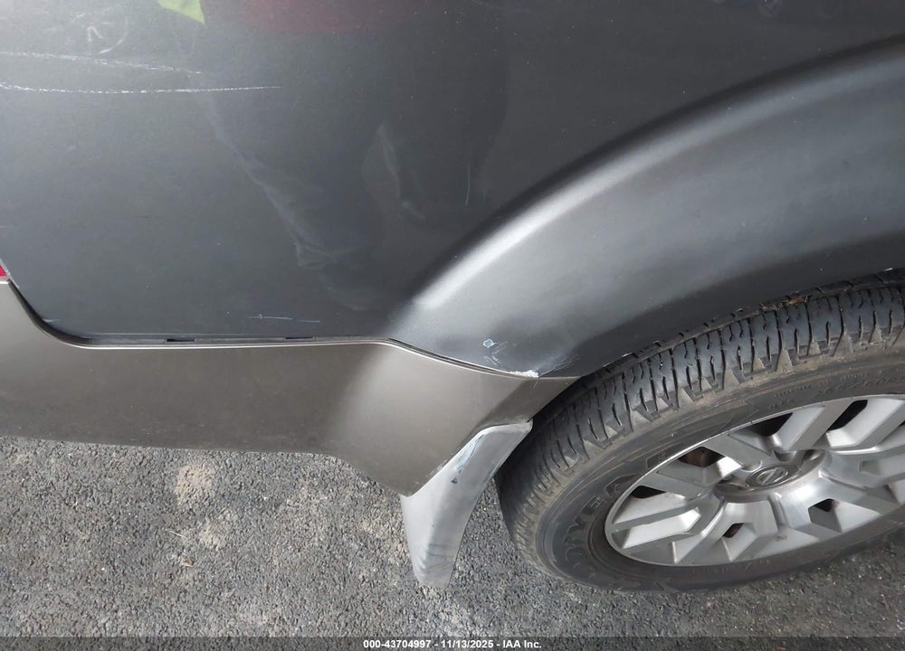 2007 NISSAN PATHFINDER SE VIN: 5N1AR18UX7C636078