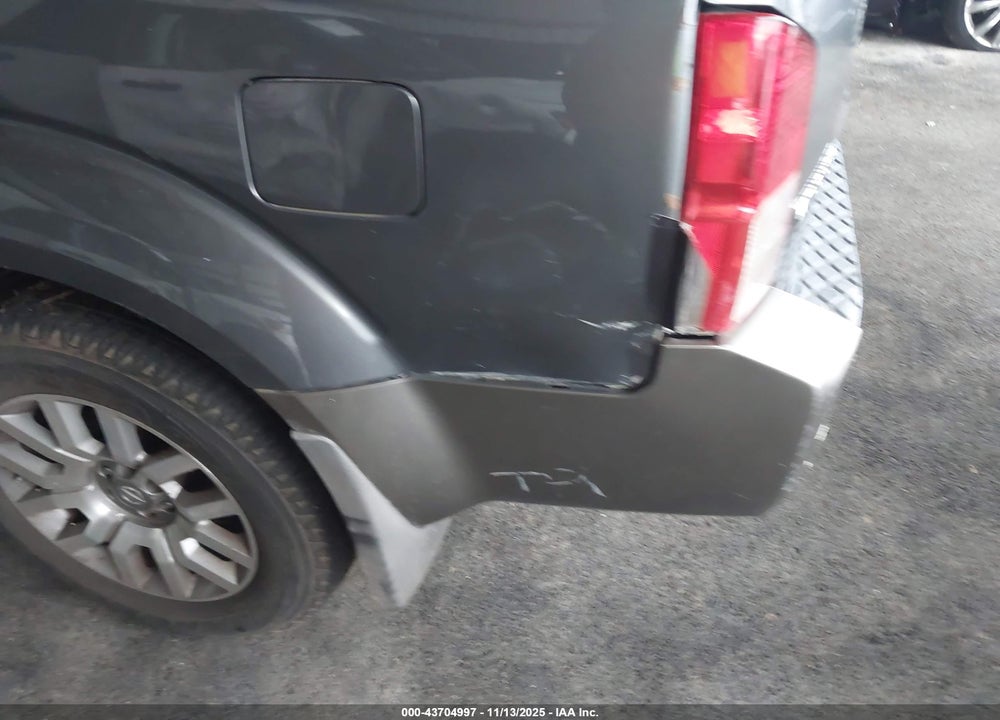 2007 NISSAN PATHFINDER SE VIN: 5N1AR18UX7C636078