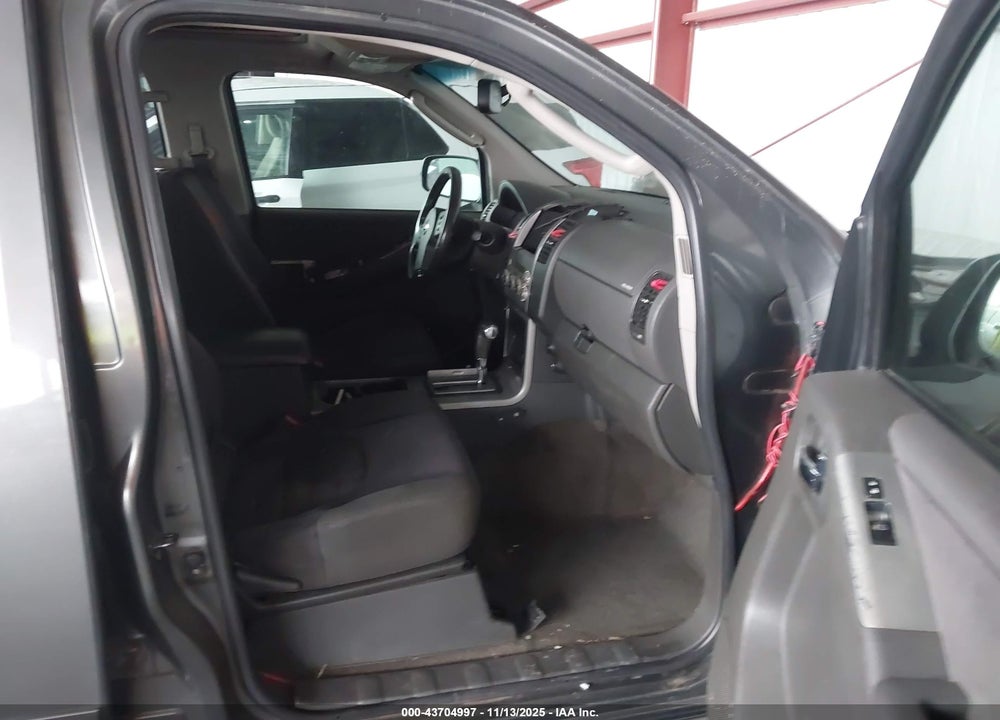 2007 NISSAN PATHFINDER SE VIN: 5N1AR18UX7C636078