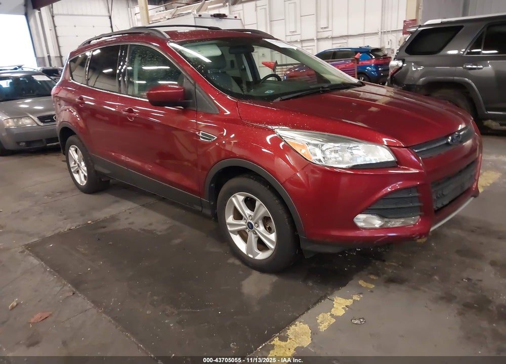 2014 FORD ESCAPE SE VIN: 1FMCU9G92EUC44299