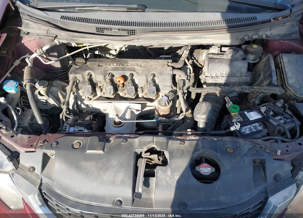 2015 HONDA CIVIC VIN: 19XFB2F8XFE052698