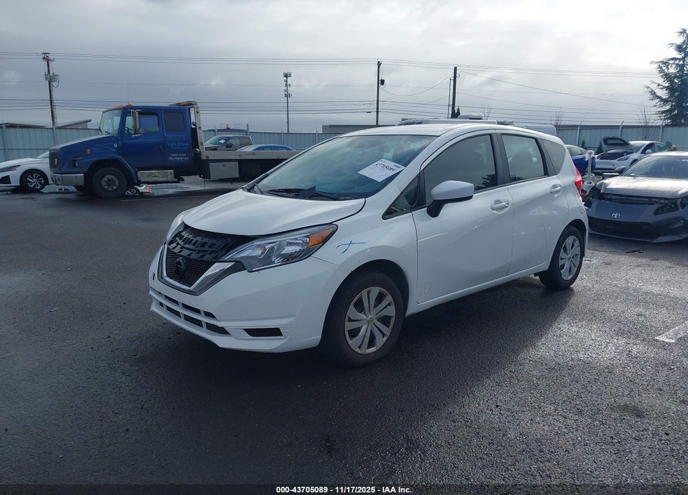 2017 NISSAN VERSA NOTE S PLUS VIN: 3N1CE2CP5HL353225