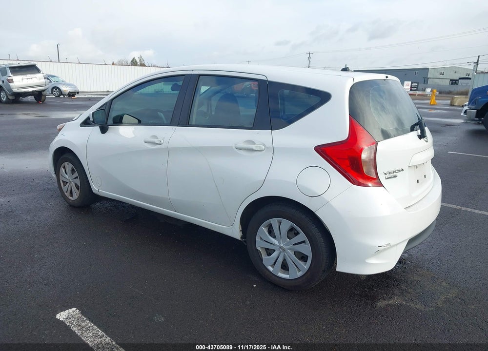 2017 NISSAN VERSA NOTE S PLUS VIN: 3N1CE2CP5HL353225