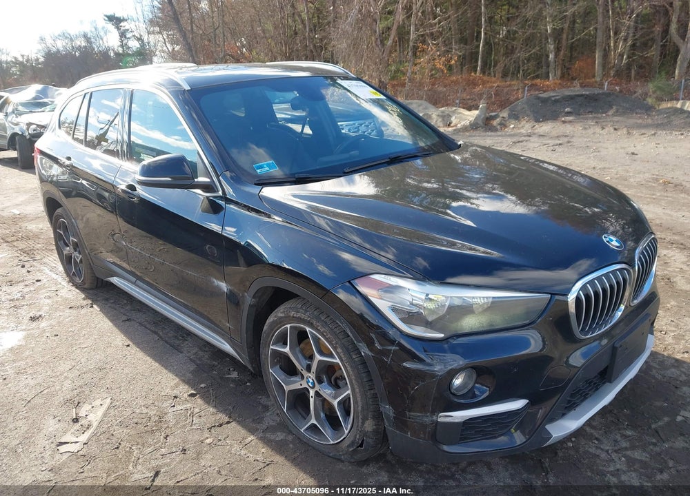 2018 BMW X1 XDRIVE28I VIN: WBXHT3C38J5L29778
