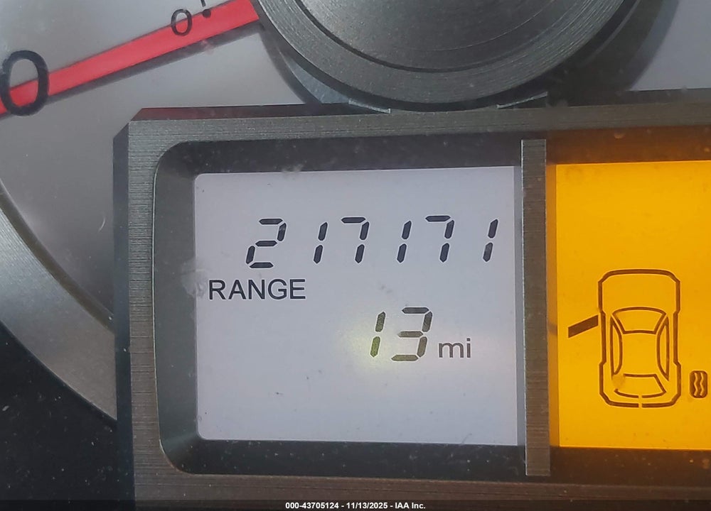 2010 HONDA PILOT LX VIN: 5FNYF4H2XAB023836