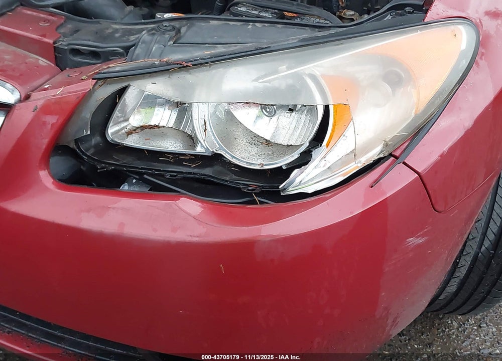 2010 HYUNDAI ELANTRA GLS VIN: KMHDU4AD5AU910120