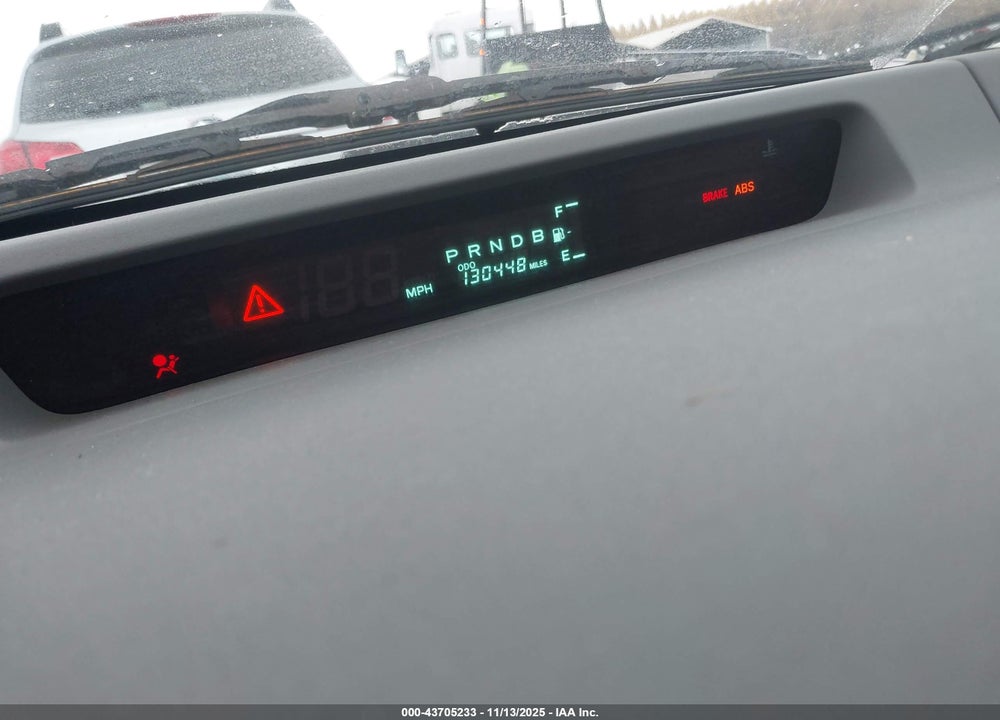 2002 TOYOTA PRIUS VIN: JT2BK12U820048236