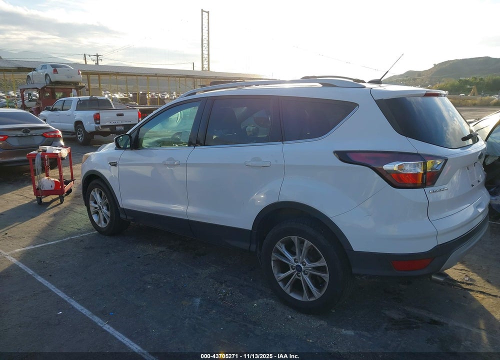 2017 FORD ESCAPE SE VIN: 1FMCU0GD0HUA54389