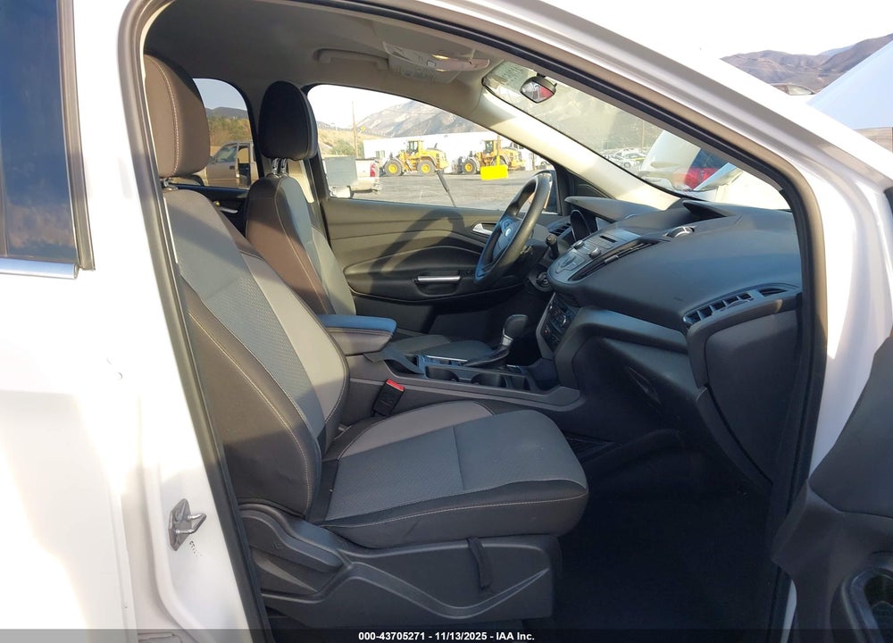 2017 FORD ESCAPE SE VIN: 1FMCU0GD0HUA54389