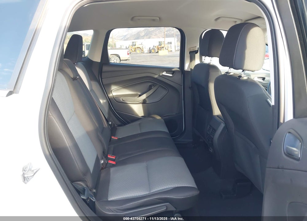 2017 FORD ESCAPE SE VIN: 1FMCU0GD0HUA54389